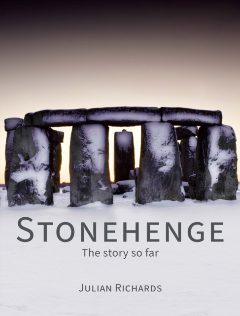 La couverture de Stonehenge The Story So Far