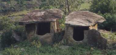 Le dolmen de Marayur