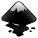 Logo d'Inkscape.
