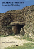 Couverture  de Dolmens et menhirs. Secrets des mégalithes.